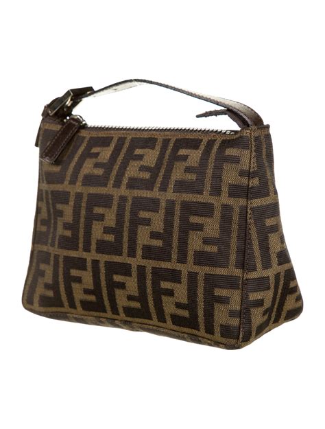 fendi small purses|small fendi bag with strap.